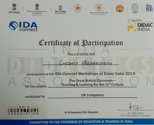 Achievements