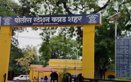 तब्बल १५ वर्षांनंतर शिक्षक आरोपीला कन्नड शहर पोलिसांनी चाळीसगाव येथून केली अटक