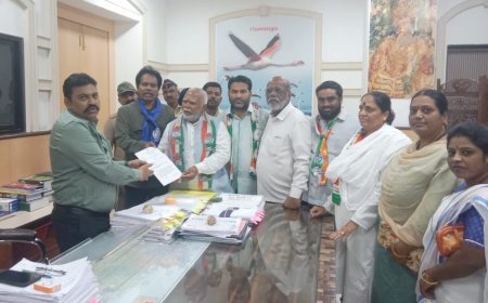 छ. संभाजीनगर  काँग्रेसच्या वतीने परभणी येथील घटनेचे दोशीवरफाशीची शिक्षा देण्यात यावी