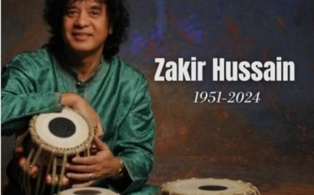 तबल्याचा ताल हरपला!  झाकीर हुसेन यांना मुख्यमंत्री देवेंद्र फडणवीस यांची श्रद्धांजली