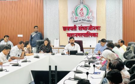 महानगरपालिका राबविणार गुणवत्तेची पंचसूत्री