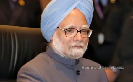 माजी पंतप्रधान डॉ. मनमोहन सिंग यांच्या निधनाने देशाने प्रशासक, अर्थतज्ञ गमावला: देवेंद्र फडणवीस