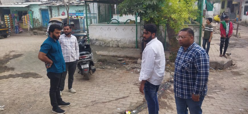 खुलताबाद नगरपरिषद प्रशासनाला आरपीआयचा दणका..!