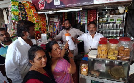 महाराष्ट्र नवनिर्माण सेना , प्रभाग क्र. 153 मधे , पालकांनी दिलेल्या तक्रारीच्या अनुषंगाने