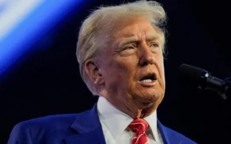 गुप्त धन मामले में ट्रम्प को सज़ा सुनाई जाएगी, लेकिन न्यायाधीश ने जेल जाने की अनुमति न देने का संकेत दिया