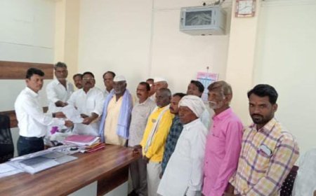 मागासवर्गीय समाजाला भूमिहीन करण्याच्या जातीय मानसिकतेतून सौर ऊर्जा प्रकल्प थांबविण्याची मागणी