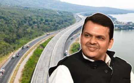 शक्तीपीठ महामार्गाचे काम सुरु करावे.-मुख्यमंत्री देवेंद्र फडणवीस