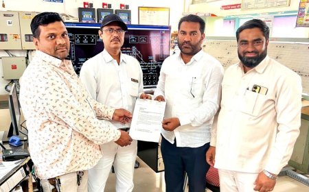 मुस्लिम समाजाचा पुणे येथे होणाऱ्या इस्तेमासाठी विशेष रेल्वे गाड्या सोडण्याबाबत