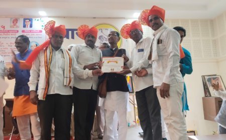 लोककला महोत्सव गुणगौरव सोहळा 2025