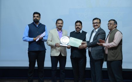 निवडणुकांच्यावेळी उत्कृष्ट कार्य केल्यामुळे देशात राज्याचा गौरव-अतिरिक्त मुख्य निवडणूक अधिकारी डॉ. किरण कुलकर्णी