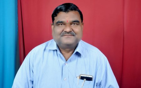 सूचना का अधिकार अधिनियम के तहत खुलताबाद न.प के तत्कालीन कार्यलयीन अधीक्षक के खिलाफ कार्रवाई की चेतावनी