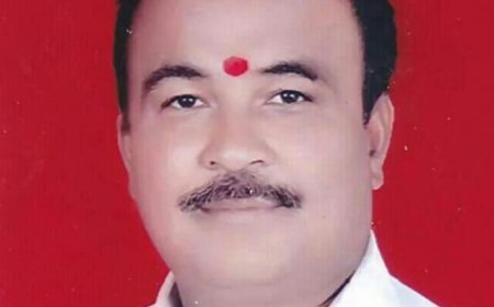 कन्नड राष्ट्रवादी काँग्रेस पार्टी तालुका अध्यक्षपदी प्रकाश रामभाऊ गाडेकर पाटिल यांची निवड   अजित। अभिनंदन  केले.