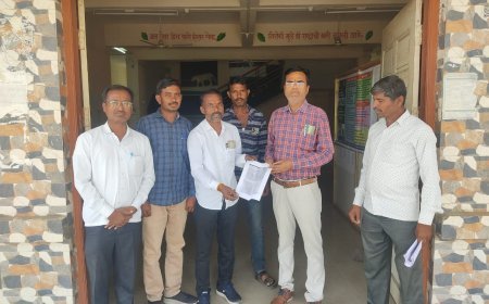 कळंकी येथील जलजिवन मिशन पाणीपुरवठा काम रखडले