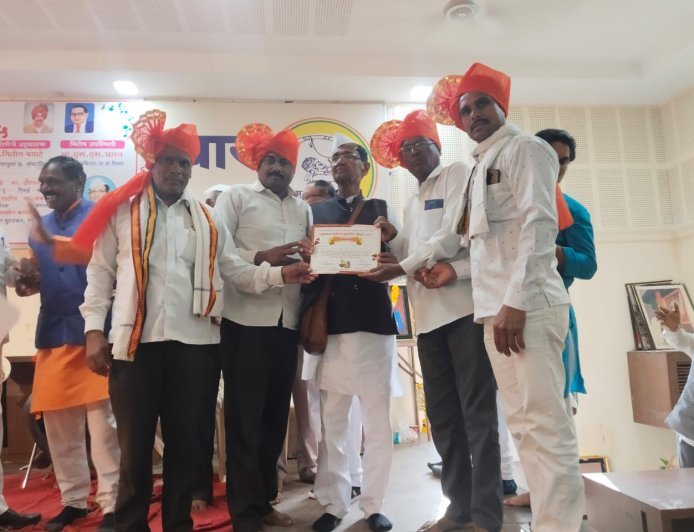 लोककला महोत्सव गुणगौरव सोहळा 2025