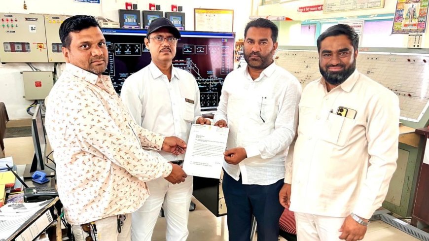 मुस्लिम समाजाचा पुणे येथे होणाऱ्या इस्तेमासाठी विशेष रेल्वे गाड्या सोडण्याबाबत