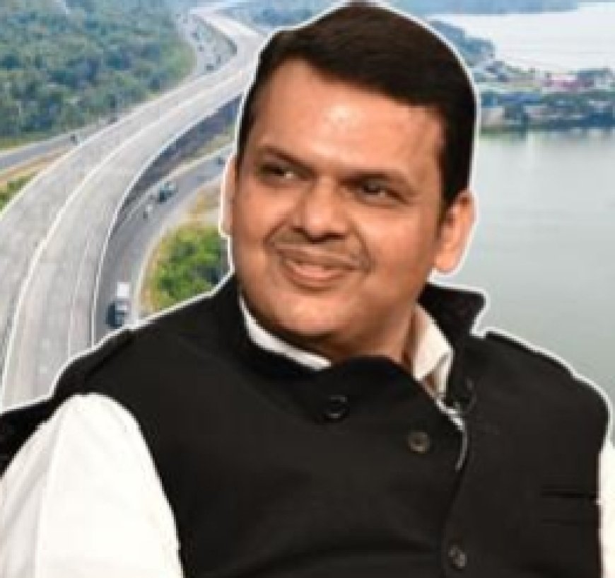 Minority Development Department, 100 Dinchachaya Reforms Mohimet Participation, Chief Minister Special Gratitude Maharashtra Chief Minister. Devendra Fadnavis Yanchaya