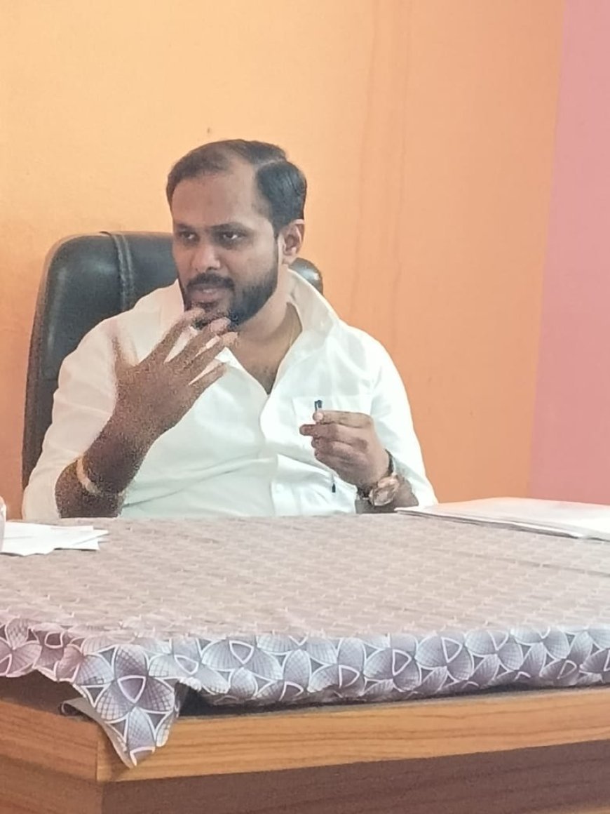 दोषी आढळल्यास राजीनामा देईल   या प्रकरणी चौकशी सुरू आहे