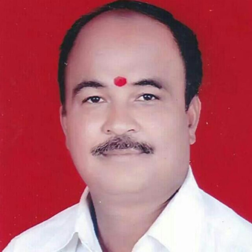 कन्नड राष्ट्रवादी काँग्रेस पार्टी तालुका अध्यक्षपदी प्रकाश रामभाऊ गाडेकर पाटिल यांची निवड अजित। अभिनंदन केले.