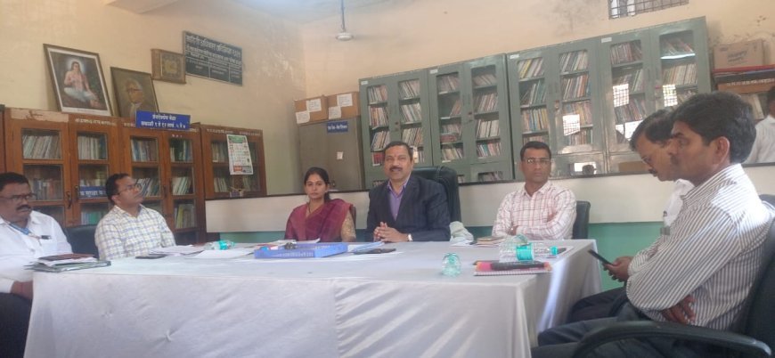 कन्नड वासियांना मिळणार नक्शा मोहिमेतून डिजिटल पी.आर. कार्ड जिल्हाधिकारी दिलीप स्वामी यांची पत्रकार परिषदेत माहिती
