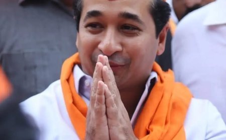 भाजपा विधायक नितेश राणे के मुस्लिम विरोधी बयान का मामला उचित कार्रवाई हेतु गृह सचिव ने भेजा महासंचालक को पत्र