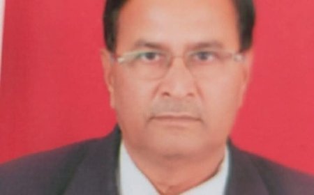 ॲड. कृष्णा पाटील जाधव यांना जीवन गौरव पुरस्कार जाहीर