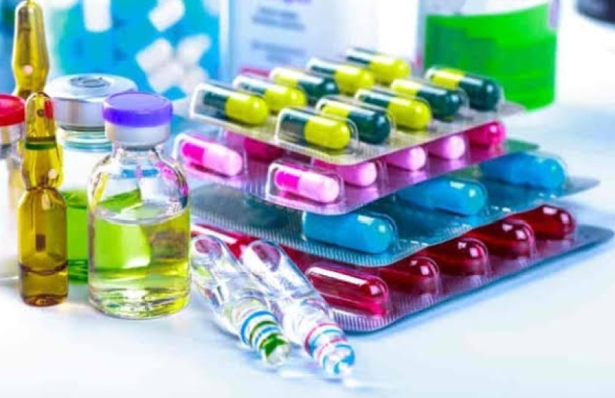 Drug vendors laid out the lives of the public