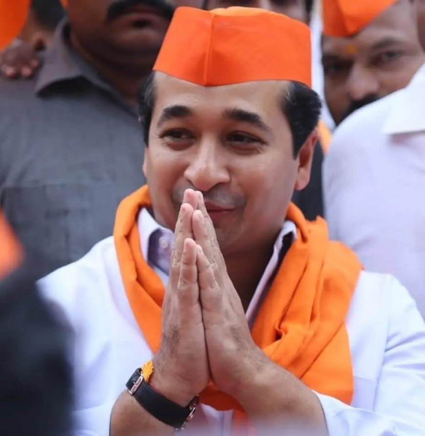 भाजपा विधायक नितेश राणे के मुस्लिम विरोधी बयान का मामला 