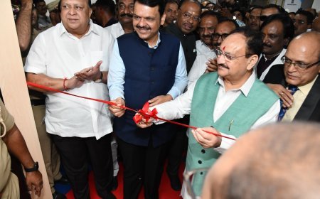 शासकीय कर्करोग रुग्णालयातील ट्रू बीम लिनियर ॲक्सलरेटर उपचार प्रणालीचे लोकार्पण