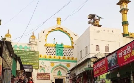 वक्फ बोर्ड ने हजरत सैयद जैनुद्दीन शिराजी दरगाह( कमिटी हद्दे खुर्द  खुलदाबाद) के लिए मतदान पत्र के दुवारे चुनाव कराने के आदेश दिए