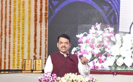 कृषि विद्यापीठांनी पिकांच्या उत्पादन वाढीसाठी कृत्रिम बुद्धिमत्ता वापराचे मॉडेल तयार करावे - मुख्यमंत्री देवेंद्र फडणवीस