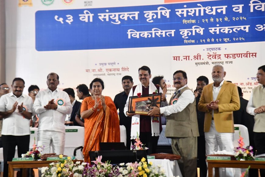 संयुक्‍त कृषि संशोधन आणि विकास समिती बैठक-2025