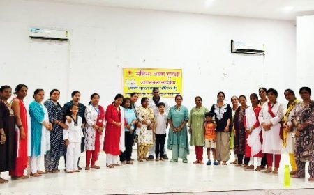 नारी शक्ति एक नई पहल फाउंडेशन की राष्ट्रीय अध्यक्षा श्रीमती डा. नूपुर धमीजा के निर्देशानुसार