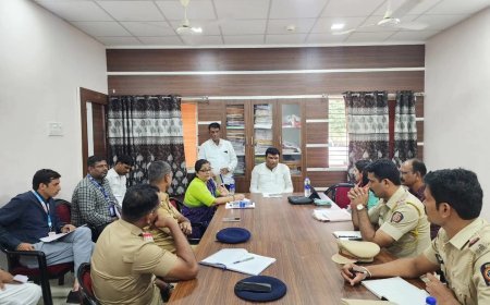 शेतकरी बांधव विनाअडथळा थेट शेतीत पोहोचणार;  वर्षानुवर्षे प्रलंबित प्रकरणाचा तत्काळ करा निपटारा - आमदार विलास भुमरे