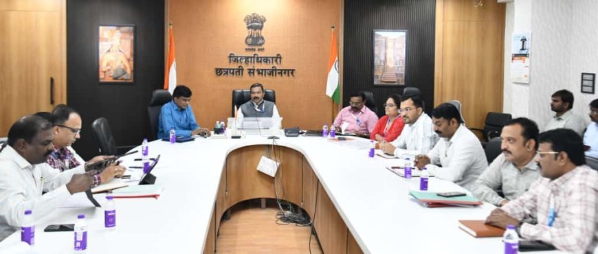 District Magistrate Dilip Swami should immediately dispose of the objections and complaints registered in the voter list.