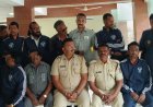 पुलिस मित्र परिवार संघ द्वारा स्नेह-मिलन कार्यक्रम का आयोजन
