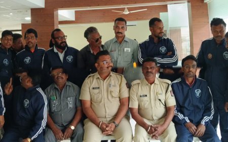 पुलिस मित्र परिवार संघ द्वारा स्नेह-मिलन कार्यक्रम का आयोजन