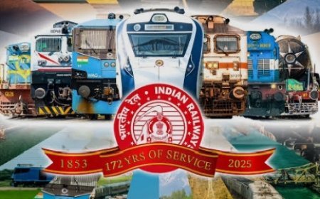 होली स्पेशल ट्रेनें चलाएगा  बड़ी राहत भारतीय रेलवे चलाएगा रिकॉर्ड 1500 होली स्पेशल ट्रेनें