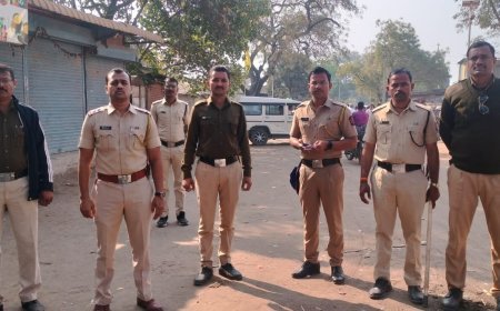 खुलताबाद तालुक्यात दुपारी ३.३० वाजेपर्यंत 47.94 टक्के मतदान