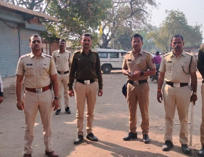 खुलताबाद तालुक्यात दुपारी ३.३० वाजेपर्यंत 47.94 टक्के मतदान