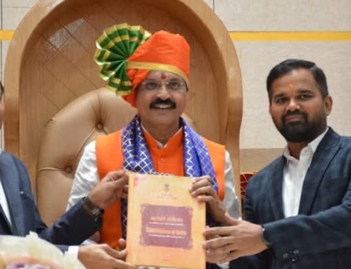 छत्रपती संभाजीनगर के पहले महापौर बने समीर राजुरकर, शहर के सर्वांगीण विकास का लिया संकल्प छत्रपती संभाजीनगर।