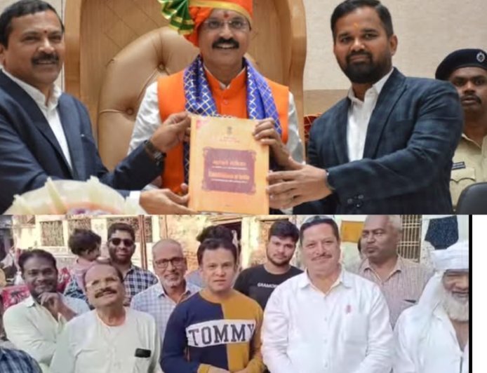 छत्रपति संभाजीनगर के प्रभाग क्रमांक 5 में पानी के लिए हाहाकार, जनता में भारी रोष