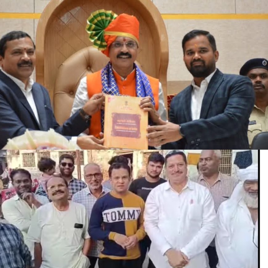 Outcry for water in division number 5 of Chhatrapati Sambhajinagar, huge anger among the public