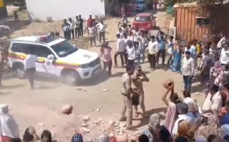 छत्रपति संभाजीनगर में बढ़ती पानी की समस्या को लेकर शिवसेना (उद्धव बालासाहेब ठाकरे) का उग्र आंदोलन