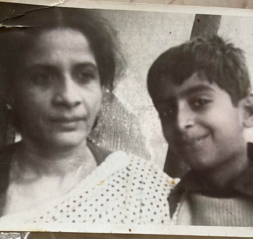 Imtiaz Jaleel gets emotional on mother's death anniversary Chhatrapati Sambhajinagar Representative