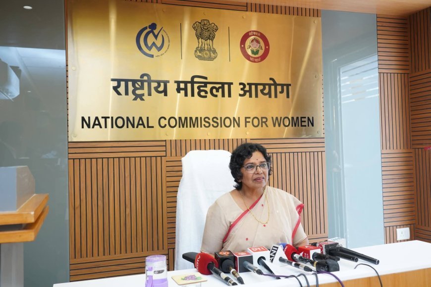 – Will launch the “Mahila Jan Sunayi” initiative, which will be held in about 500 districts in more than 20 states and union territories.