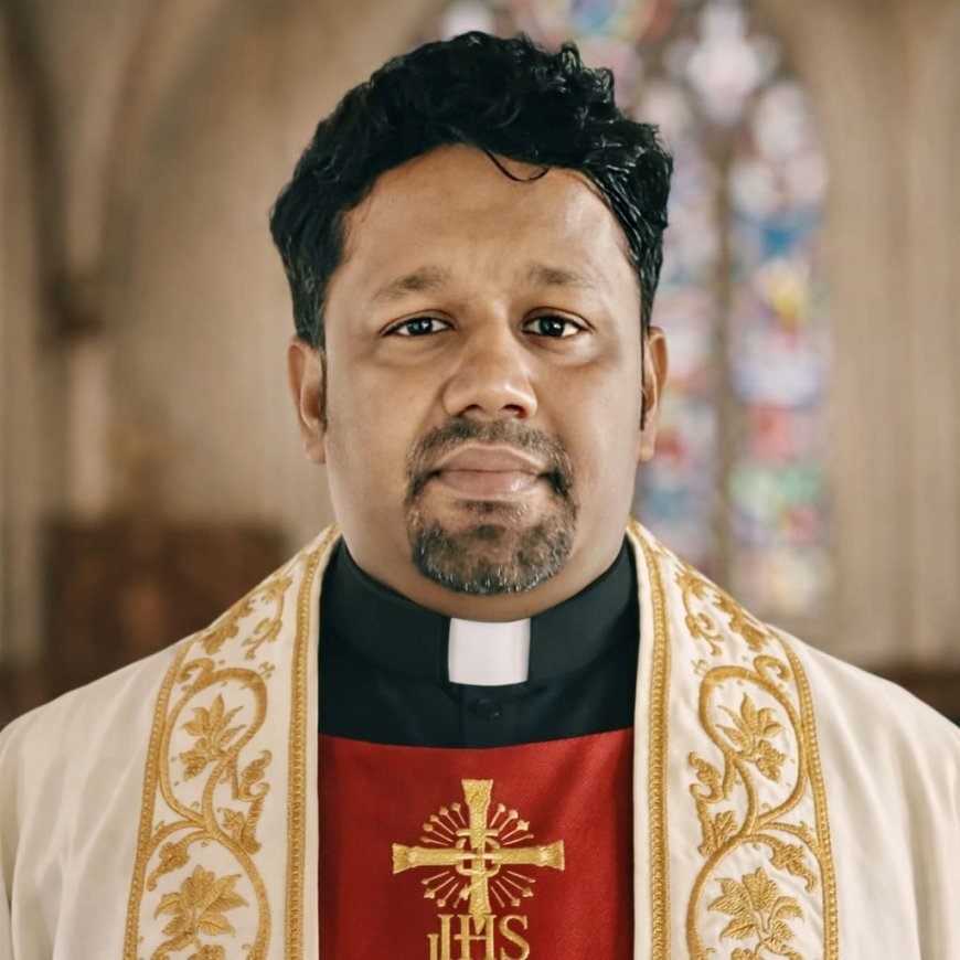 Good Friday and Easter celebrated with devotion at Global Jesus House Ministries, special prayers for peace and progress of the country