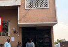 मतीन पटेल के घर पर कार्रवाई की संभावना, मनपा की अतिक्रमण नोटिस