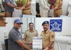 खुल्दाबाद पुलिस स्टेशन को मिले नए पुलिस निरीक्षक, पीआई श्री प्रशांत कमलाकर महाजन ने संभाली जिम्मेदारी
