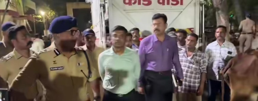 Cow seizure case: Will MCOCA be imposed on the accused? Police Commissioner's big statement