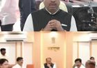 गायरण भूमि से मिलेगा आशियाना घरकुल लाभार्थियों की जमीन समस्या 15 दिनों में सुलझाने के निर्देश